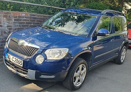 Skoda Yeti 1.4 TSI Green tech Ambition Ambition Lpg