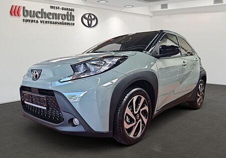 Toyota Aygo (X) Team D