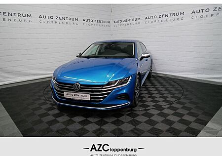 VW Arteon Volkswagen Elegance 2.0 TDI LED+Navi+Virtual+Alcanta