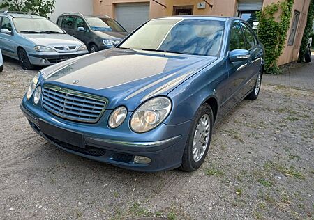 Mercedes-Benz E 270 CDI ELEGANCE