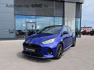 Mazda 2 Hybrid Homura Plus LED Totwinkelassi. Keyless