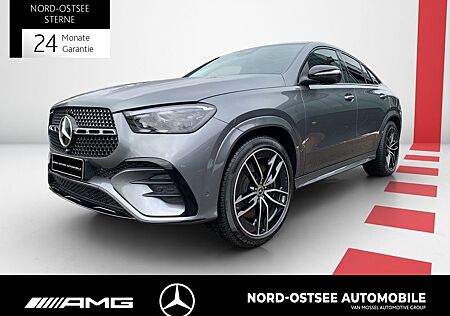 Mercedes-Benz GLE 450 d 4M COUPÈ AMG AIRMATIC AHK PANO DISTRO