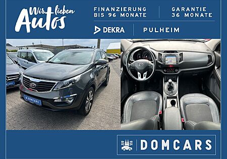 Kia Sportage Spirit 2WD/PANO/GARANTIE/ALU/AHK/NAVI//