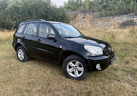 Toyota RAV 4 2.0-l-VVT-i 4x4 Sol Sol