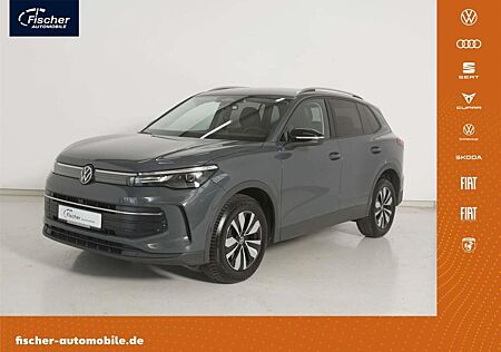 VW Tiguan Volkswagen 2.0 TDI Goal DSG AHK/NAV/LED/ACC/DC/SH