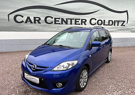 Mazda 5 2.0 CD Exclusive*7 Sitze*Leder*Xenon*Gepflegt*