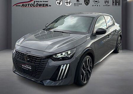 Peugeot 208 gebraucht kaufen Peugeot 208 1.2 Hybrid 136 GT (EURO 6e)