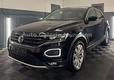 VW T-Roc Volkswagen Sport*1.Hand*KAM*Digital-Tacho*ACC*LED*