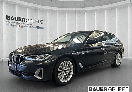 BMW 530 d xDrive Luxury Line Laser Pano Std-Heiz.HUD