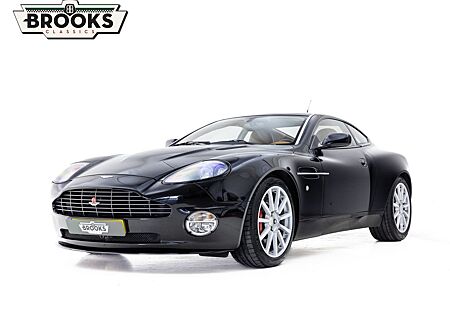 Aston Martin Vanquish V12 5.9 S (English Version) The last or
