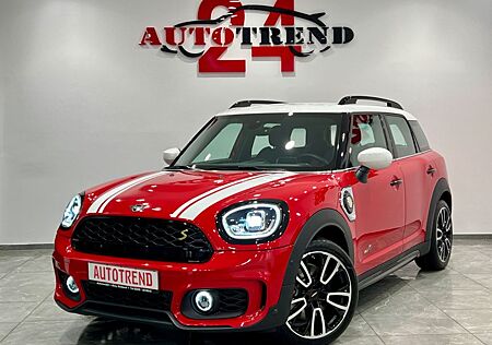 Mini Cooper S Countryman Cooper SE Countryman All4 John Cooper Works