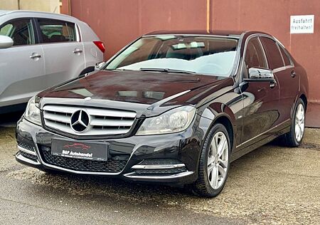 Mercedes-Benz C 200 CDI 7G AVANTGARDE NAV SHZ