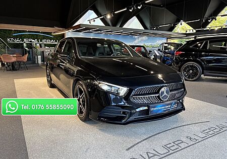 Mercedes-Benz A 180 A 180d AMG-Line*Night*AHK*Camera*Ambiente*MBUX*