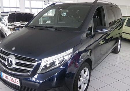 Mercedes-Benz V 250 4Matic Allrad li+re.Schiebetür