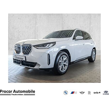 BMW X3 leasen