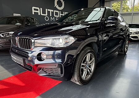 BMW X6 xD 30 d M-Paket/HuD/360°/Softclose/H&K/ACC