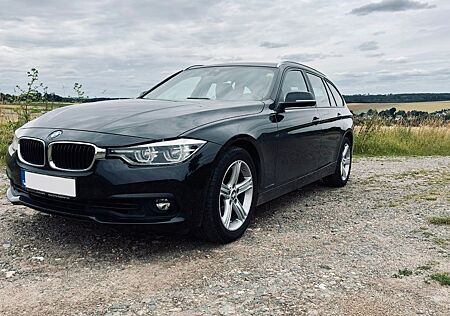 BMW 320i Touring Aut. Finanzierung mgl. Mwst.