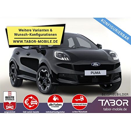 Ford Puma leasen