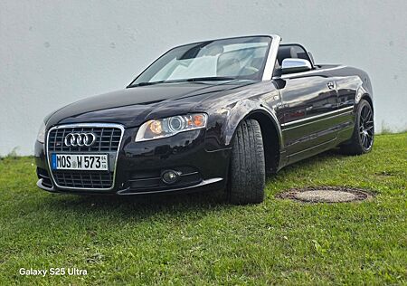 Audi S4 tiptronic quattro Cabriolet - Exclusive