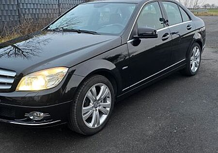 Mercedes-Benz C 250 Mercedes C250 Automatik Xenon Tempomat leder