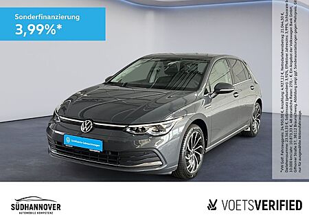VW Golf Volkswagen Style 1.5 eTSI DSG LED+SHZ+PDC