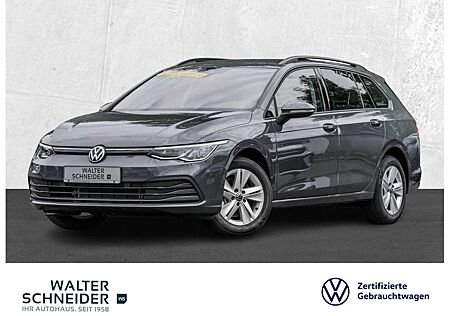 VW Golf Volkswagen Variant Life 2,0 l TDI SCR NAVI ACC EasyOpe