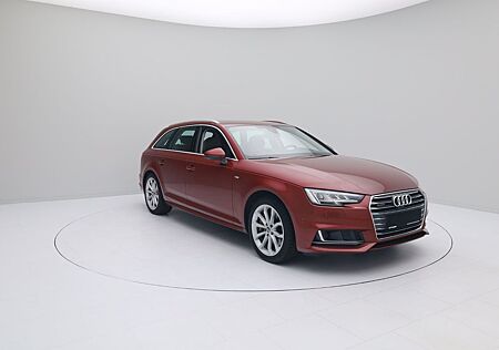 Audi A4 Avant Sport Quattro S-Line HuD StHZ 360* ACC AHK