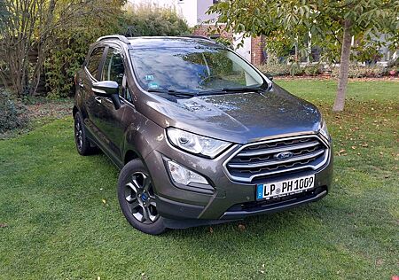 Ford EcoSport 1,0 EcoBoost 92kW Cool & Connect Co...