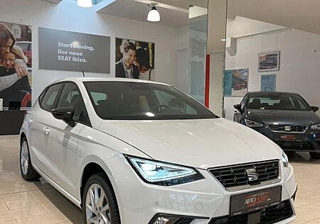 Seat Ibiza gebraucht kaufen Seat Ibiza FR 1.0 TSI LED Navi CarPlay Soundsystem