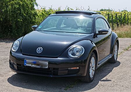 VW Beetle Volkswagen 1.6 TDI -