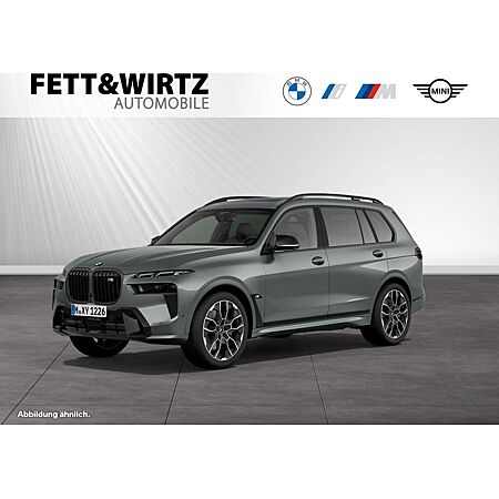 BMW X7 leasen