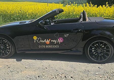 Mercedes-Benz SLK 55 AMG AMG