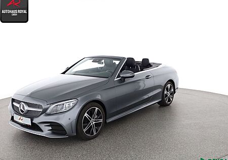 Mercedes-Benz C 180 Cabrio 3x AMG MULTIBEAM,KAMERA,MEMORY,SH