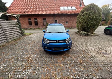 Suzuki Ignis 1.2 5D M/T Comfort