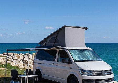 VW T6 California Volkswagen Allrad Automatik Standheizung