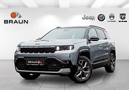 Jeep Compass 1.2 e-Hybrid DCT6 FIRST EDITION Voll