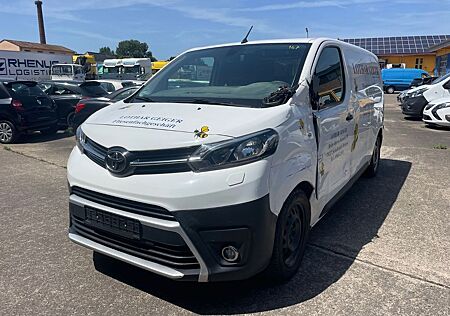 Toyota Pro Ace Proace L1 Kasten Meister/AHK/KLIMA/FAHRBEREIT