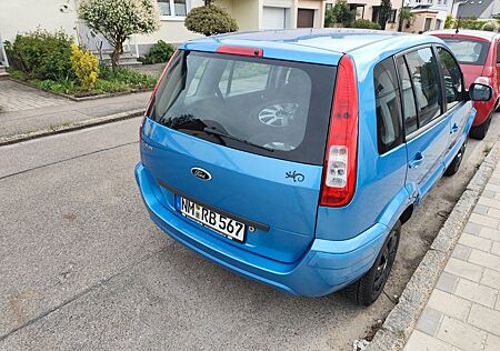 Ford Fusion 1,4 16V Ambiente Ambiente