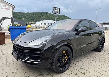 Porsche Cayenne Coupe Turbo PCCB/AHK/Garantie/Sportabgas