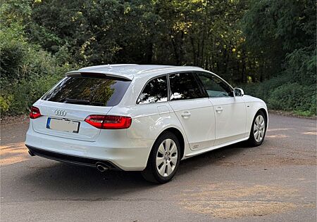 Audi A4 3.0 TDI 150kW S line Avant S line