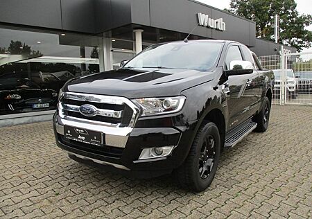 Ford Ranger 3,2 Extra Auto. Limited