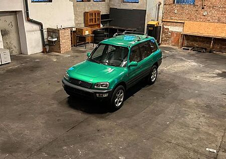 Toyota RAV 4 Wave Wave