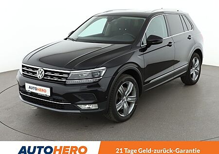 VW Tiguan Volkswagen 2.0 TSI Highline 4Motion BM *NAVI*HUD*