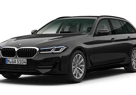 BMW 520i Tour LCPro Laser AHK Leder HUD HiFi RFK 18"