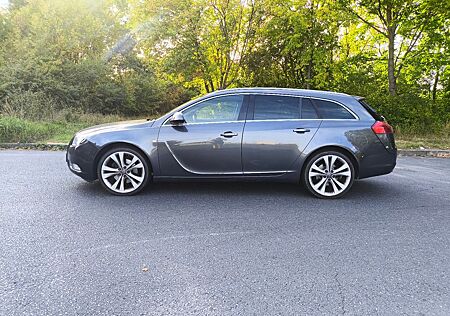 Opel Insignia Sports Tourer 2.8 V6 Turbo 4x4 Sport ST