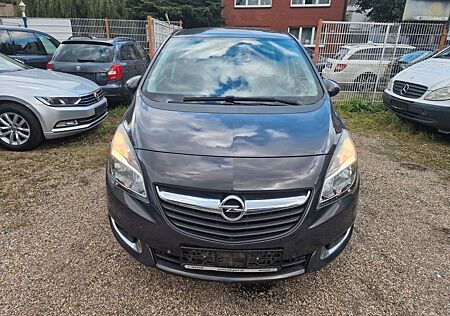 Opel Meriva B Style/AUTOMATIK/G.ZUSTAND