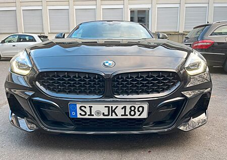 BMW Z4 sDrive20i A , Model M Sport, Scheckheft