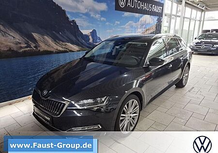 Skoda Superb Combi Style DSG LED NAVI ACC PDC