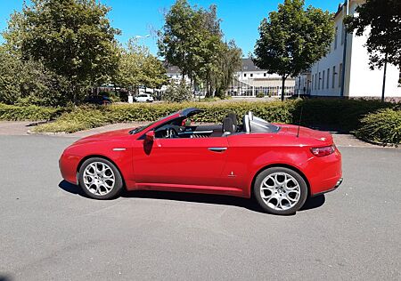 Alfa Romeo Spider 2.2 JTS 16V Exclusive Exclusive