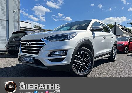 Hyundai Tucson 1.6 - 130KW/177PS Navi Automatik Klima